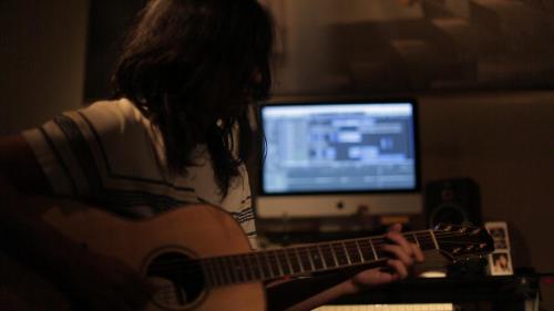 Gerald Situmorang, Gitaris Muda dengan Segudang Talenta